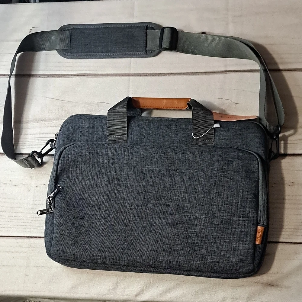 Laptop Bag With Soft Inside Laptop Pocket
